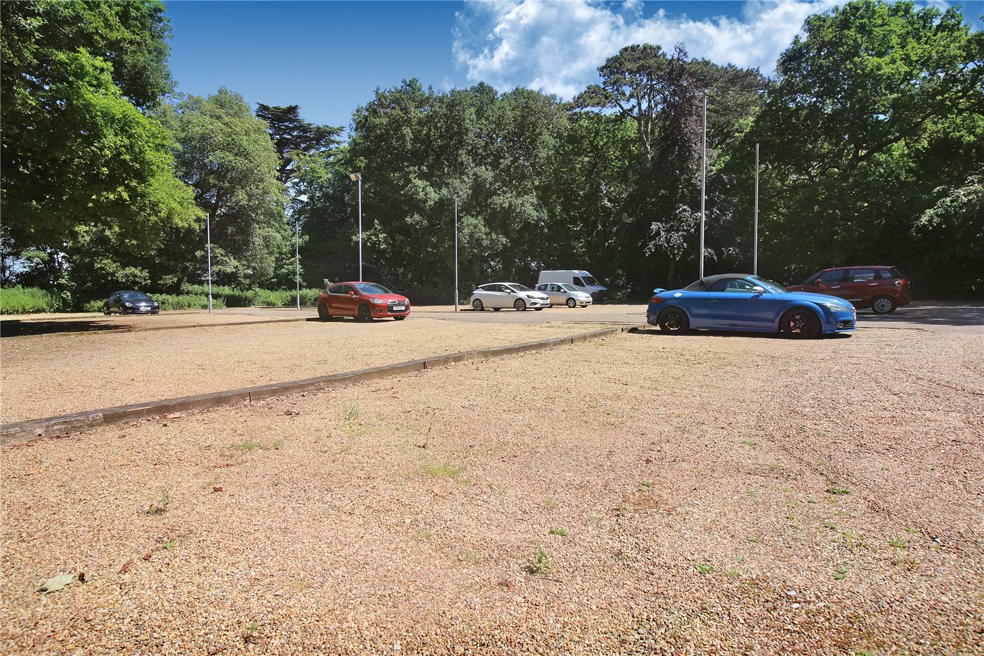 Residents Parking